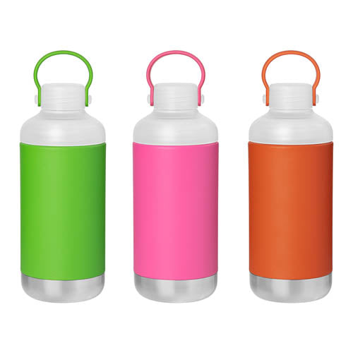 16 oz Stainless Steel Vacuum Flask  Simply + Green Solutions —  Simply+Green Solutions