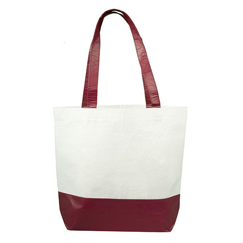 RPET Laminated Tote Bag