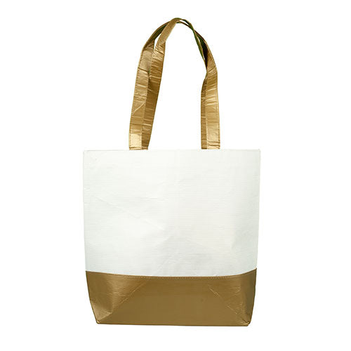 RPET Laminated Tote Bag