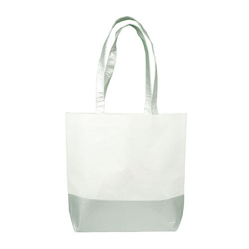 RPET Laminated Tote Bag