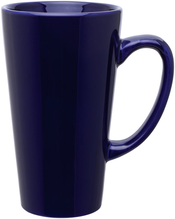 16 oz Ceramic Tall Latte Mug,[wholesale],[Simply+Green Solutions]