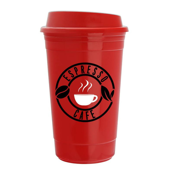 15 oz. Insulated Cup (Pack of 250),[wholesale],[Simply+Green Solutions]