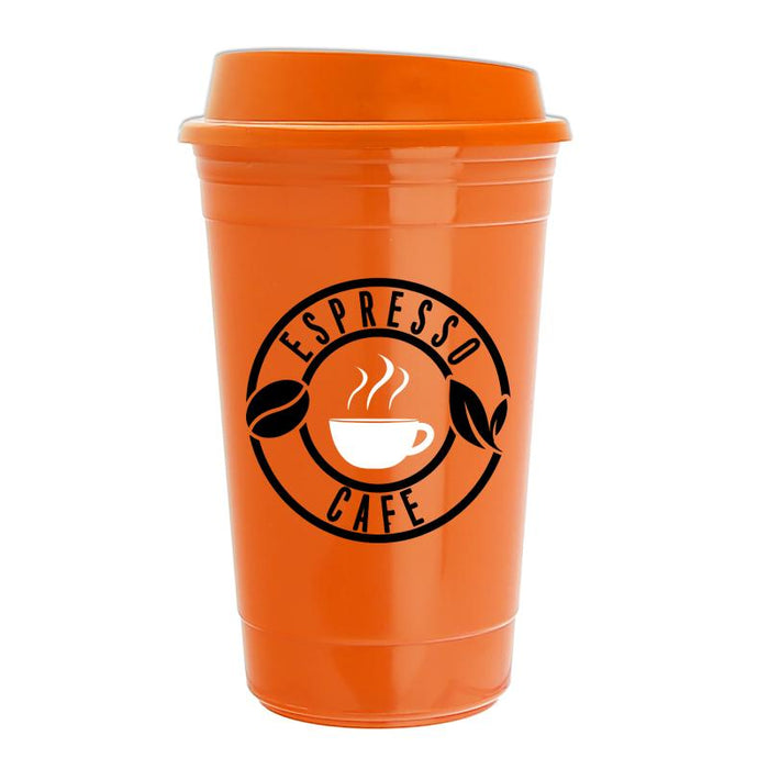 15 oz. Insulated Cup (Pack of 250),[wholesale],[Simply+Green Solutions]