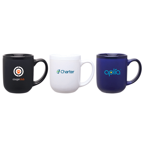 16 oz Modelo 2-Tone Ceramic Mug,[wholesale],[Simply+Green Solutions]