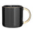 14 oz Minolo Metallic Ceramic Mug