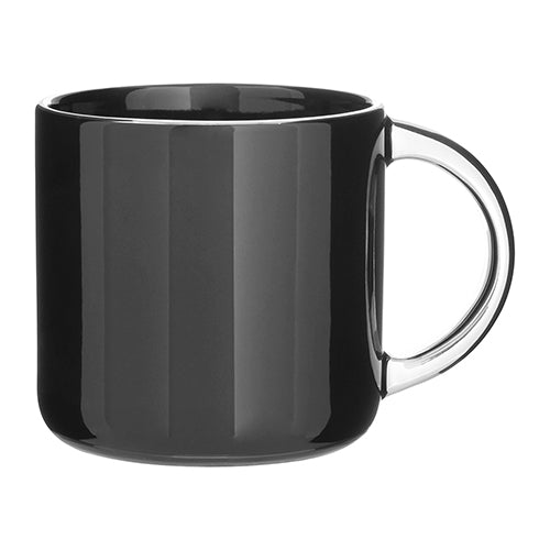 14 oz Minolo Metallic Ceramic Mug