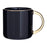 14 oz Minolo Metallic Ceramic Mug