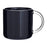 14 oz Minolo Metallic Ceramic Mug