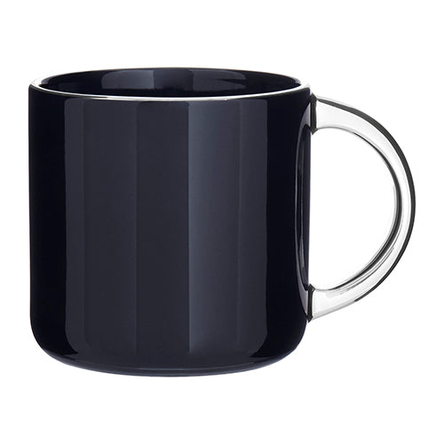 14 oz Minolo Metallic Ceramic Mug
