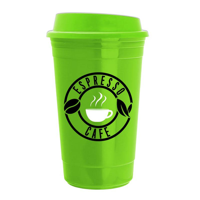 15 oz. Insulated Cup (Pack of 250),[wholesale],[Simply+Green Solutions]