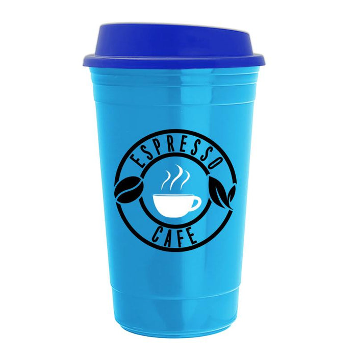 15 oz. Insulated Cup (Pack of 250),[wholesale],[Simply+Green Solutions]