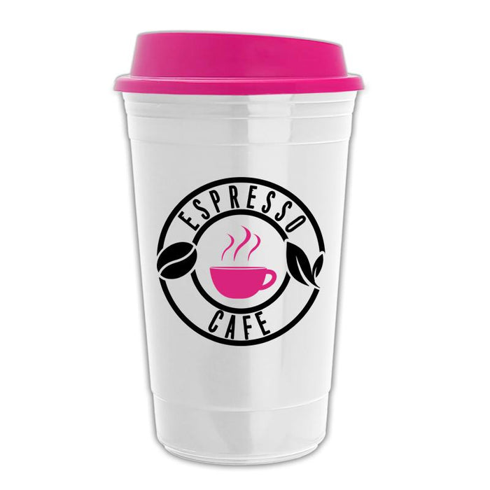 15 oz. Insulated Cup (Pack of 250),[wholesale],[Simply+Green Solutions]