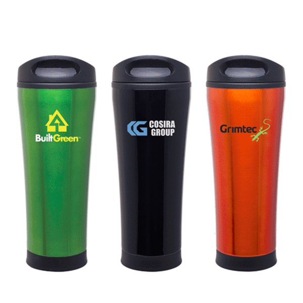 18 oz Patented Stainless Steel Tumbler  Simply + Green Solutions —  Simply+Green Solutions