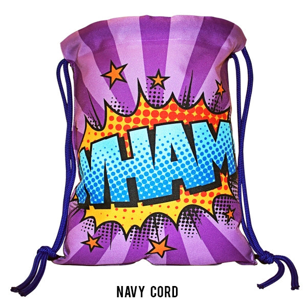 Super Drawstring Backpack