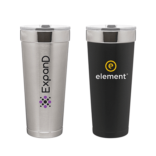 12 oz stainless steel thermal bottle  Simply + Green Solutions —  Simply+Green Solutions