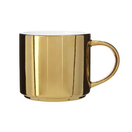 16 oz Monaco- Metallic Mugs