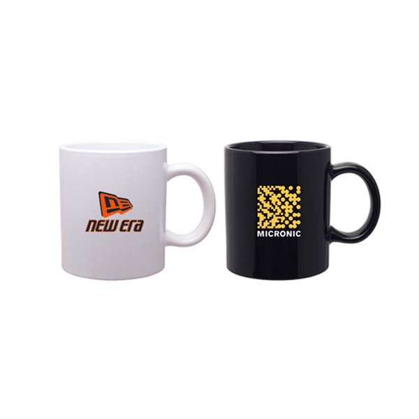 20 oz C-Handle Coffee Ceramic Mug