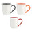 15 oz SGS Delmar Stoneware Mugs