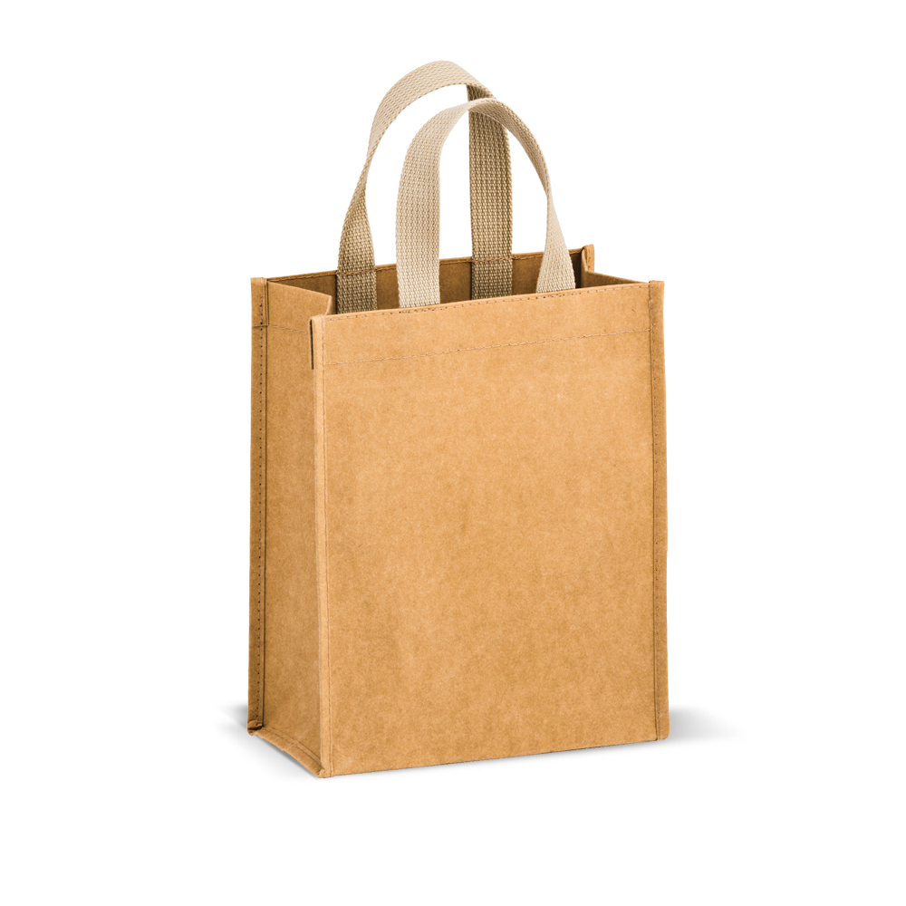 Washable Kraft Paper Tote Bag Simply Green Solutions