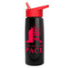 26 oz Metallic Flair Bottle w/ Flip Straw Lid ,[wholesale],[Simply+Green Solutions]