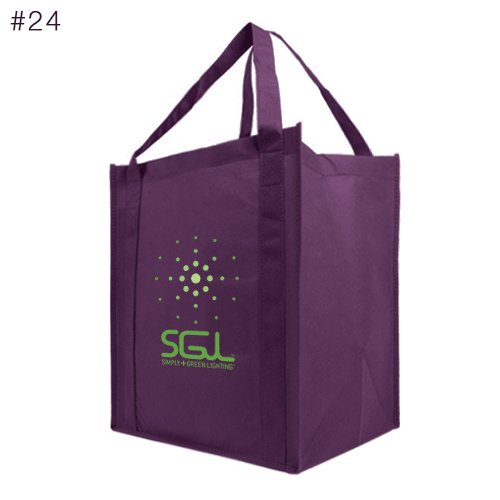 Bag Ban Approved Reinforced Handle Tote *Stocked in the USA*,[wholesale],[Simply+Green Solutions]
