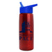 26 oz Metallic Flair Bottle w/ Flip Straw Lid ,[wholesale],[Simply+Green Solutions]