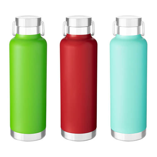 H2GO® Journey Powder-Coated Thermal Bottle 25-Oz. - Personalization  Available