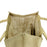  4 Bottle Jute Wine Bag with cotton webbed handles,[wholesale],[Simply+Green Solutions]