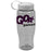 27 oz Poly Pure Transparent Bottle w/ Tethered Lid ,[wholesale],[Simply+Green Solutions]