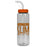 32 oz The Guzzler Transparent Color Bottles w/ Straw Lid ,[wholesale],[Simply+Green Solutions]