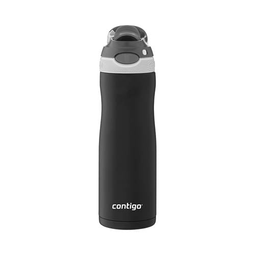 Contigo® Chug Chill Stainless-Steel AUTOSPOUT® Water Bottle 20-Oz