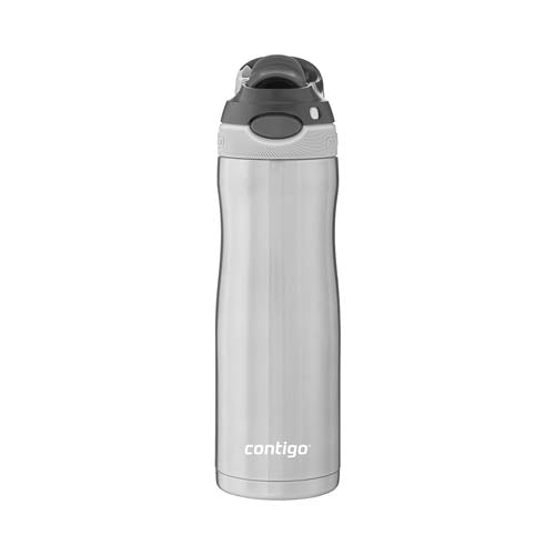 Contigo, Dining, New Contigo Stainless Steel Water Bottle