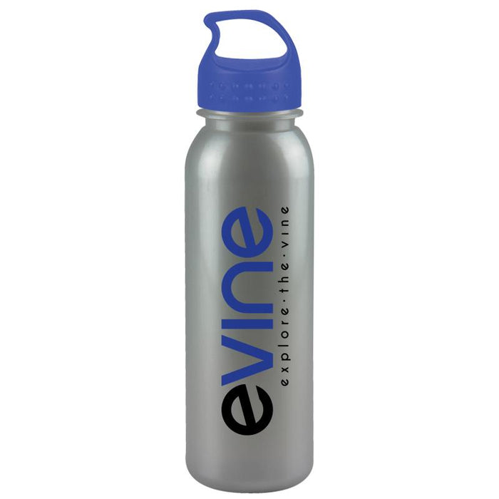 24 oz. Metalike Bottle -Crest Lid,[wholesale],[Simply+Green Solutions]