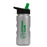 22 oz. Metalike Bottle -Flip Straw H,[wholesale],[Simply+Green Solutions]