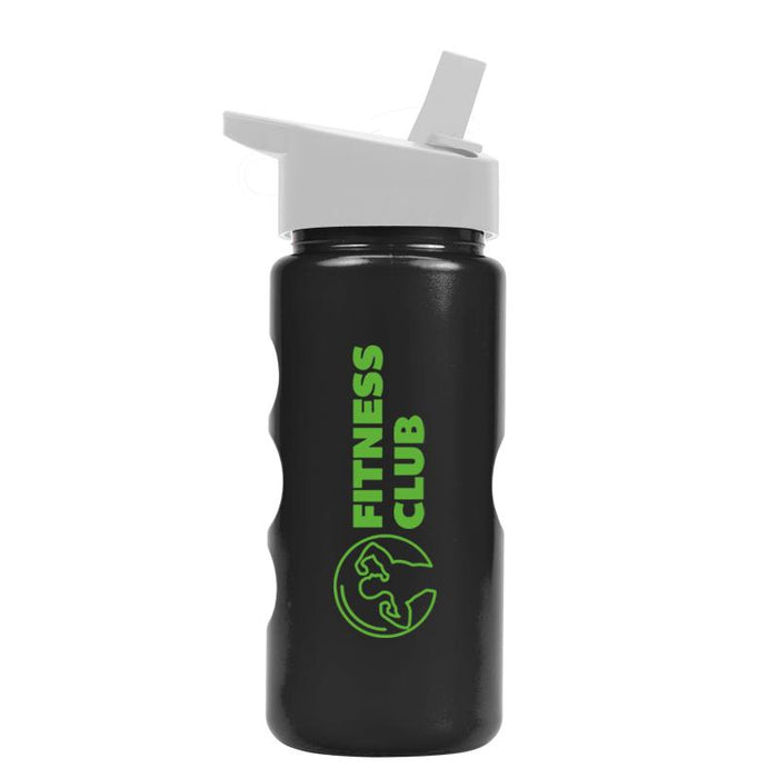 22 oz. Metalike Bottle -Flip Straw H,[wholesale],[Simply+Green Solutions]