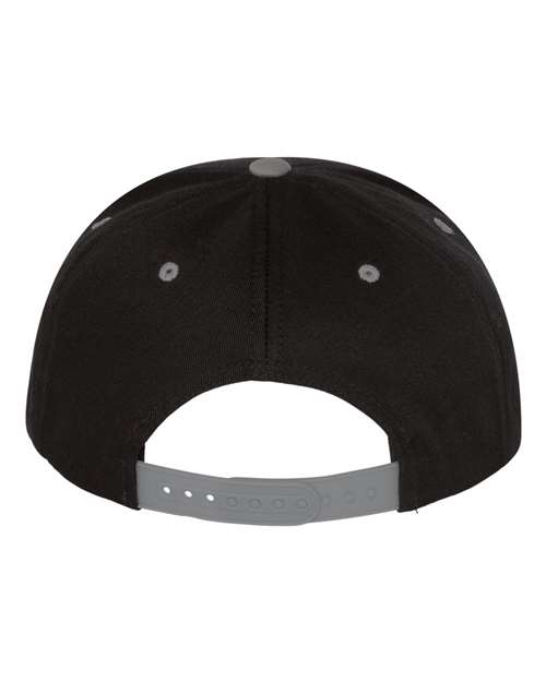 J.D. Power New Hire - Flat Bill Cap - 6007
