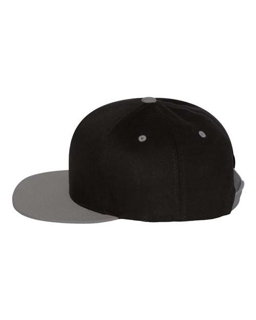 J.D. Power Employee - Flat Bill Cap - 6007