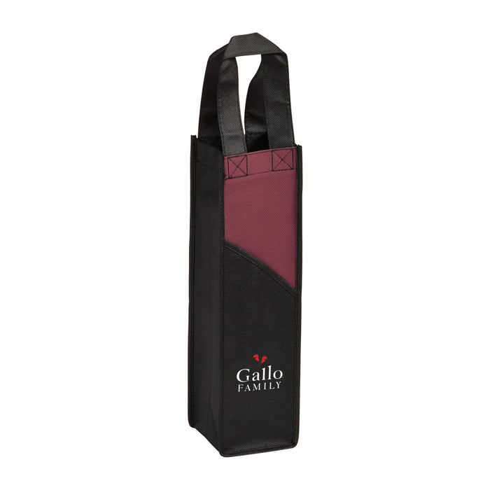 NON-WOVEN WINE TOTE