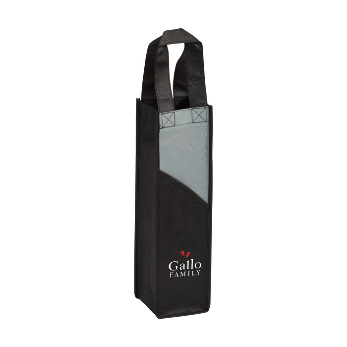 NON-WOVEN WINE TOTE