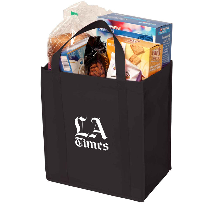 NON-WOVEN GROCERY TOTE