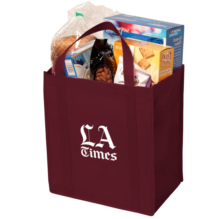 NON-WOVEN GROCERY TOTE