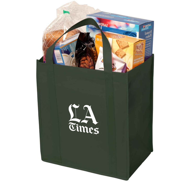 NON-WOVEN GROCERY TOTE