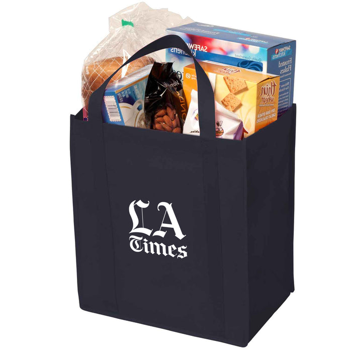 NON-WOVEN GROCERY TOTE