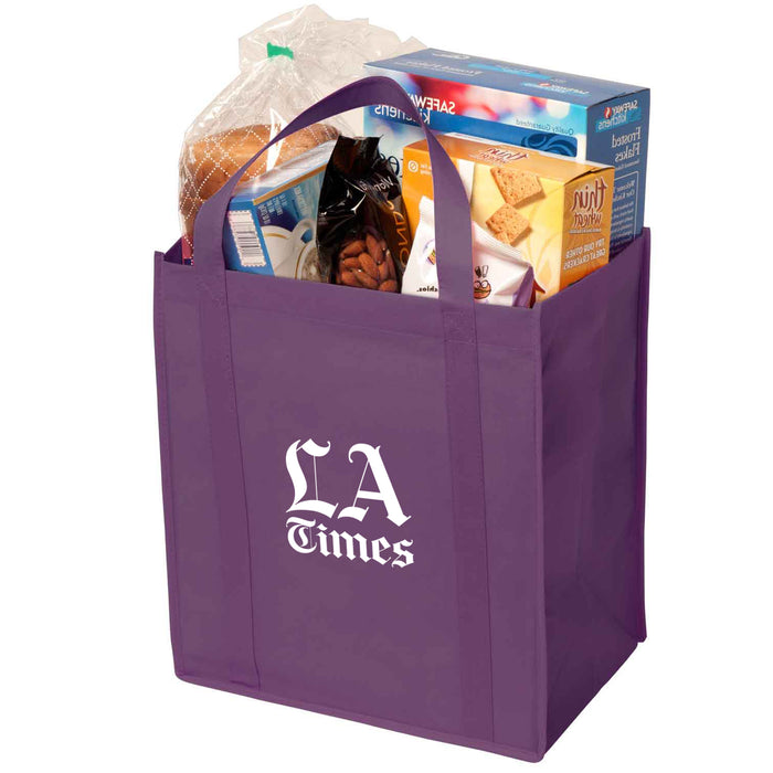NON-WOVEN GROCERY TOTE