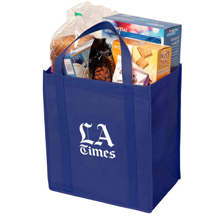 NON-WOVEN GROCERY TOTE