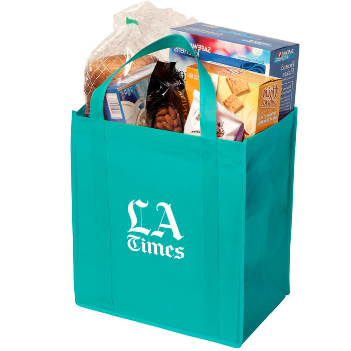 NON-WOVEN GROCERY TOTE