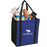 NON-WOVEN TWO-TONE GROCERY TOTE