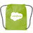 SMALL NON-WOVEN DRAWSTRING BACKPACK