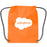 SMALL NON-WOVEN DRAWSTRING BACKPACK