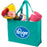 NON-WOVEN SHOPPING TOTE